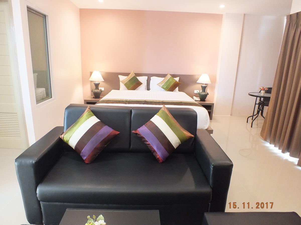 Sukkhamas Pirom Hotel Nakhonratchasima Exterior foto